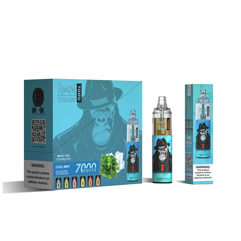 product-800-800 Randm tornado 7000 electric cigarette disposable vape