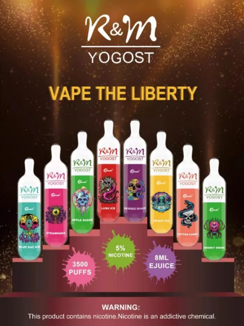 RM YOGOST 3500 RM YOGOST 3500