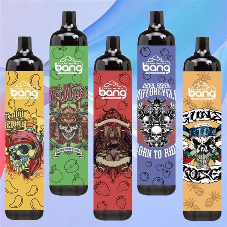 Bang Artillery Pro 5000
