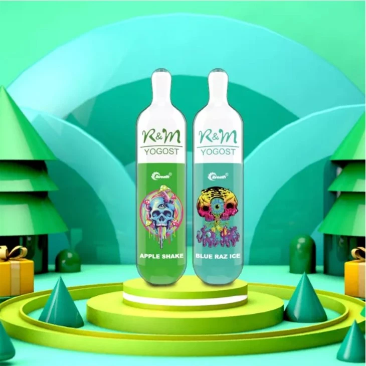 R&M YOGOST 3500