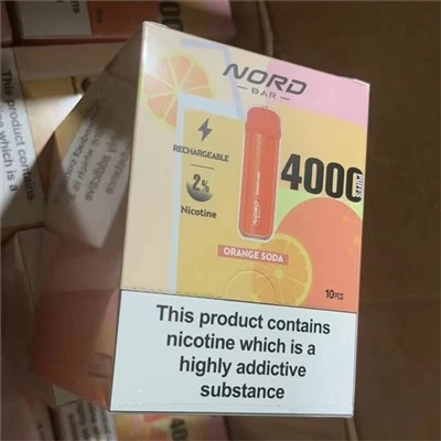 Smok Nord Bar 일회용 포드