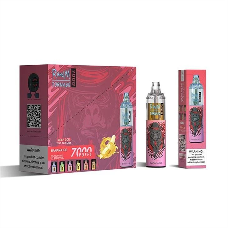 Randm Tornado 7000 Puffs Vape