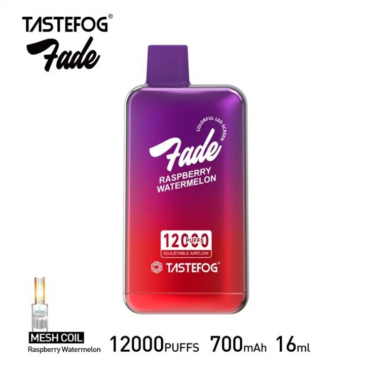 TASTEFOG FADE 12000
