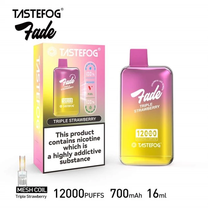 TASTEFOG FADE 12000