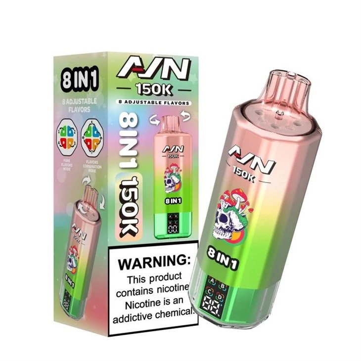 AIM AVN 150K PUFFS factory AIM AVN 150K PUFFS factory