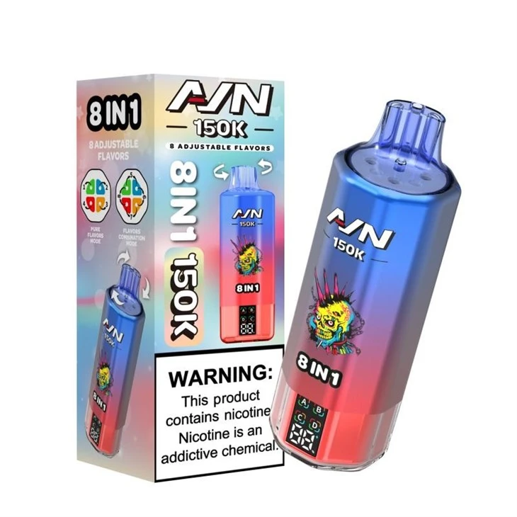 AIM AVN 150K PUFFS manufacturers AIM AVN 150K PUFFS manufacturers
