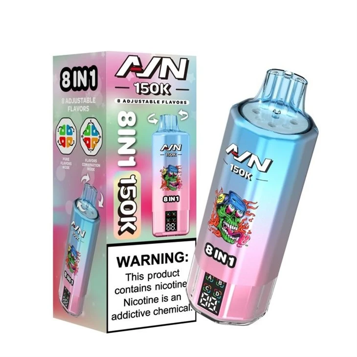 AIM AVN 150K PUFFS manufacturers AIM AVN 150K PUFFS manufacturers