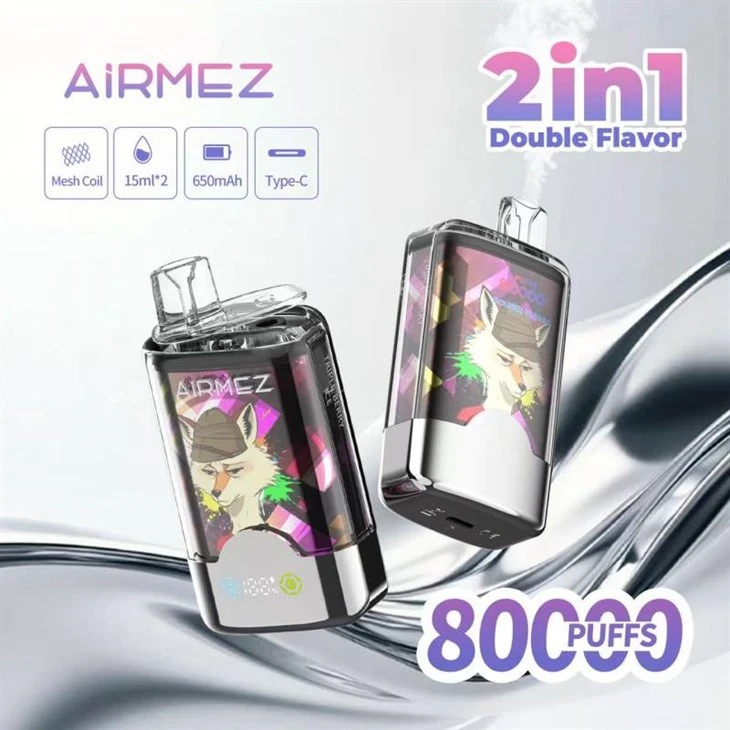 Airmez Fox 80000 Puffs Airmez Fox 80000 Puffs