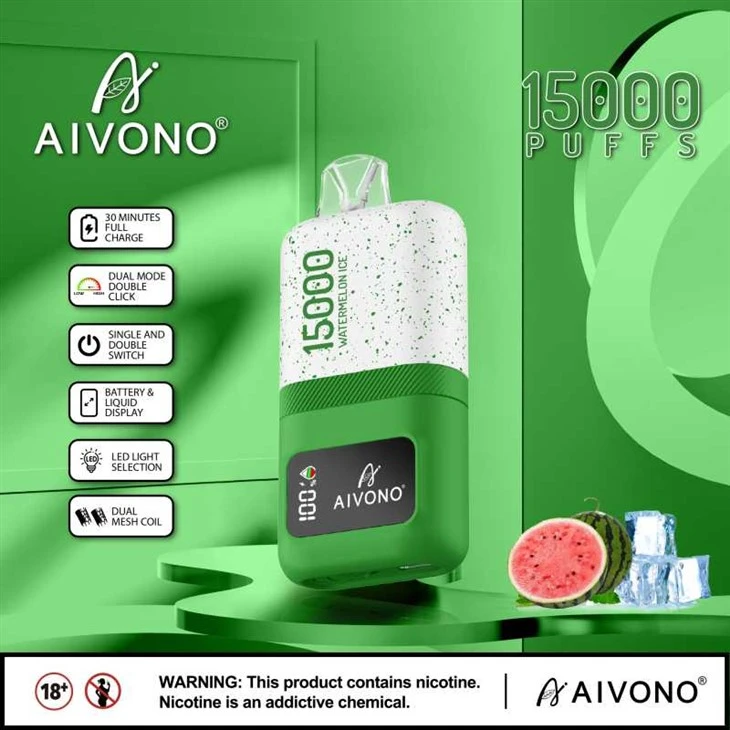 AIVONO MAGIC 15000 Puffs Vape AIVONO MAGIC 15000 Puffs Vape