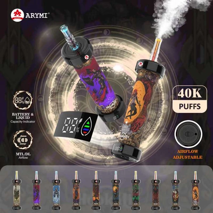 ARYMI Hookalit 40000 Puffs