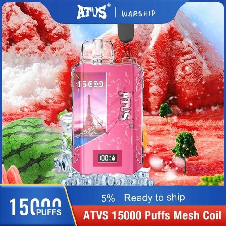 ATVS WARSHIP 15000 9