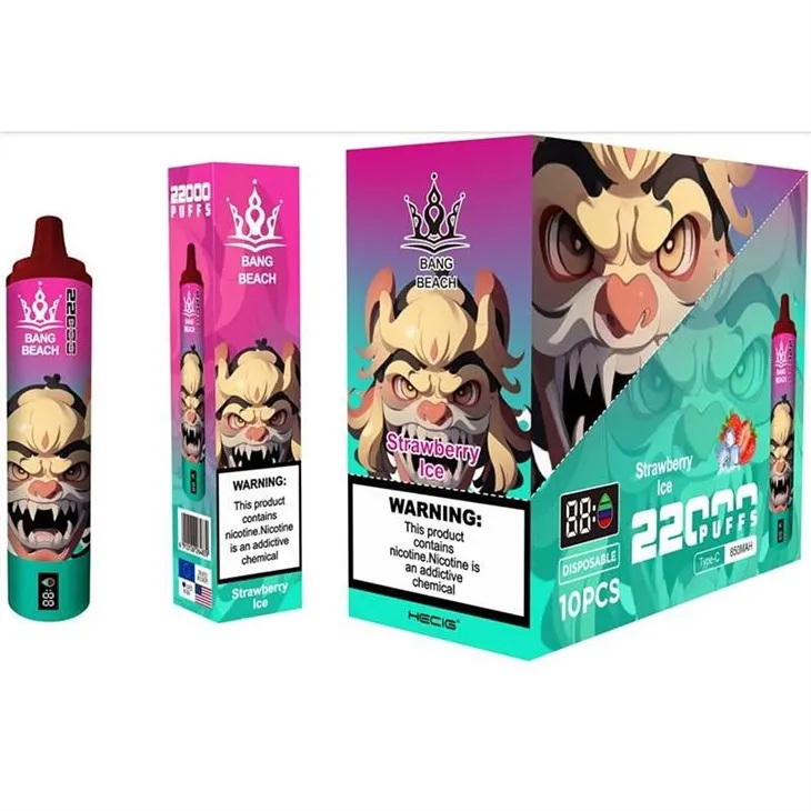 Bang BEACH 22000 puffs vape vape