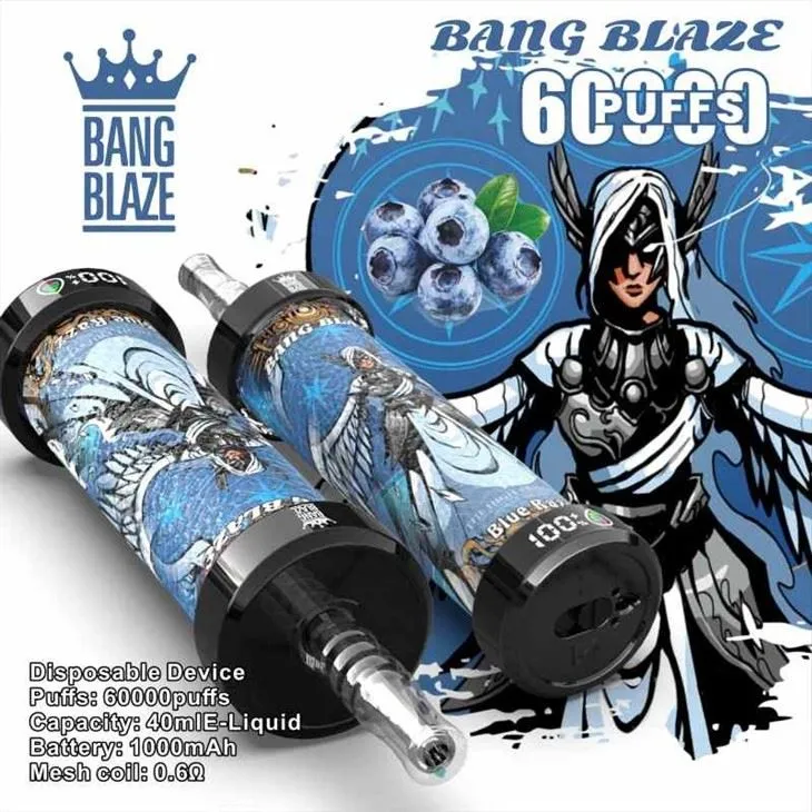 BANG BLAZE 60000 10 BANG BLAZE 60000 10