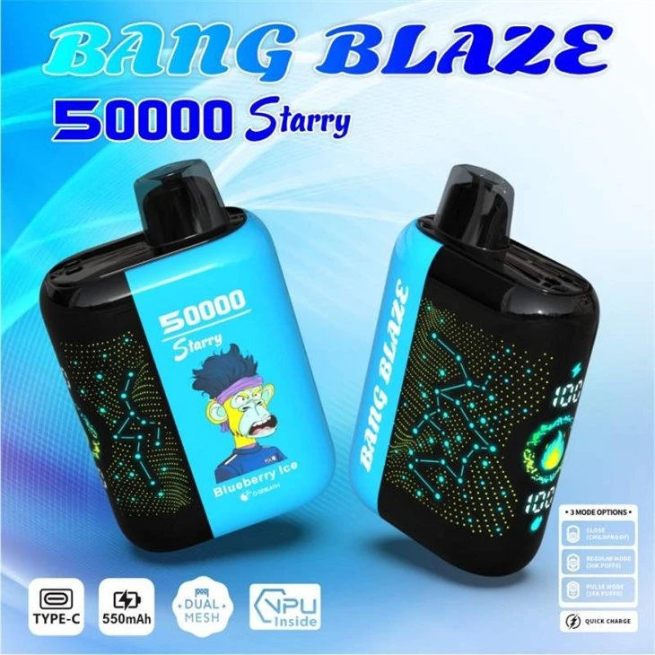 BANG BLAZE 50000 Starry 2 BANG BLAZE 50000 Starry 2