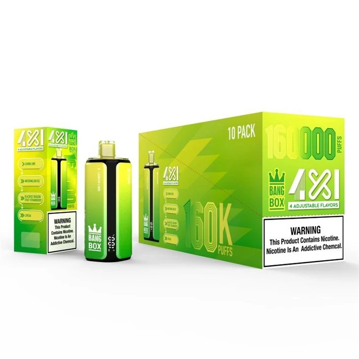 BANG BOX Quads 160K Puffs Vape best BANG BOX Quads 160K Puffs Vape best
