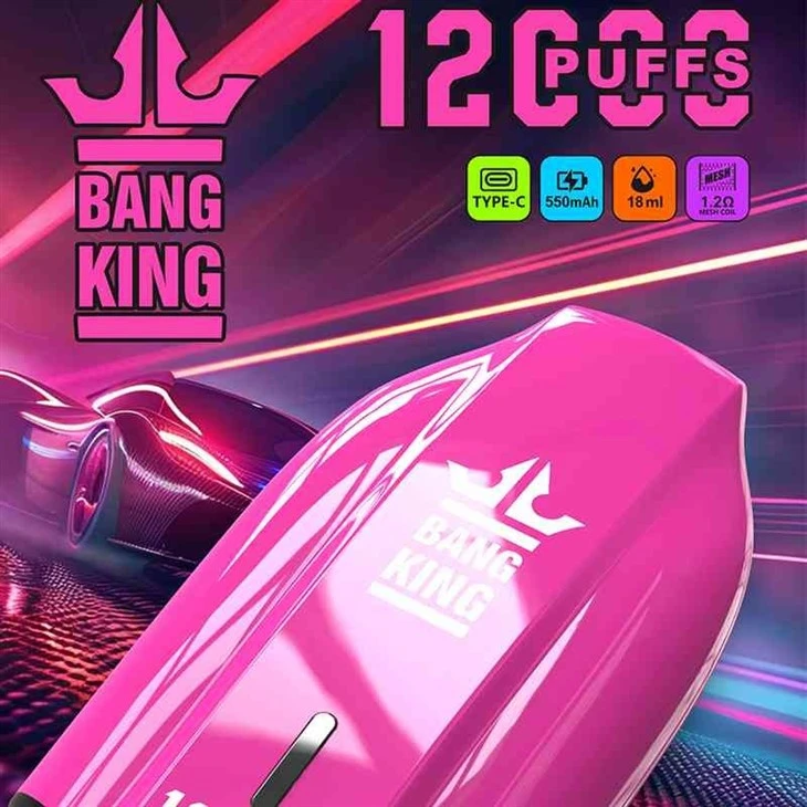 BANG KING 12000 2