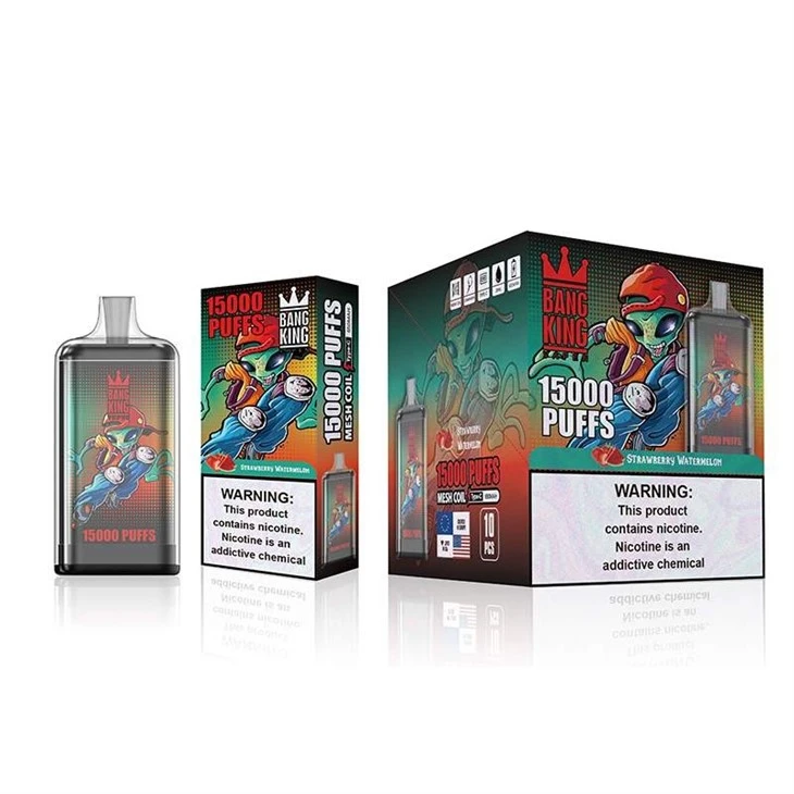 BANG KING 15000 PUFFS VAPES VAPE BANG KING 15000 PUFFS VAPES VAPE