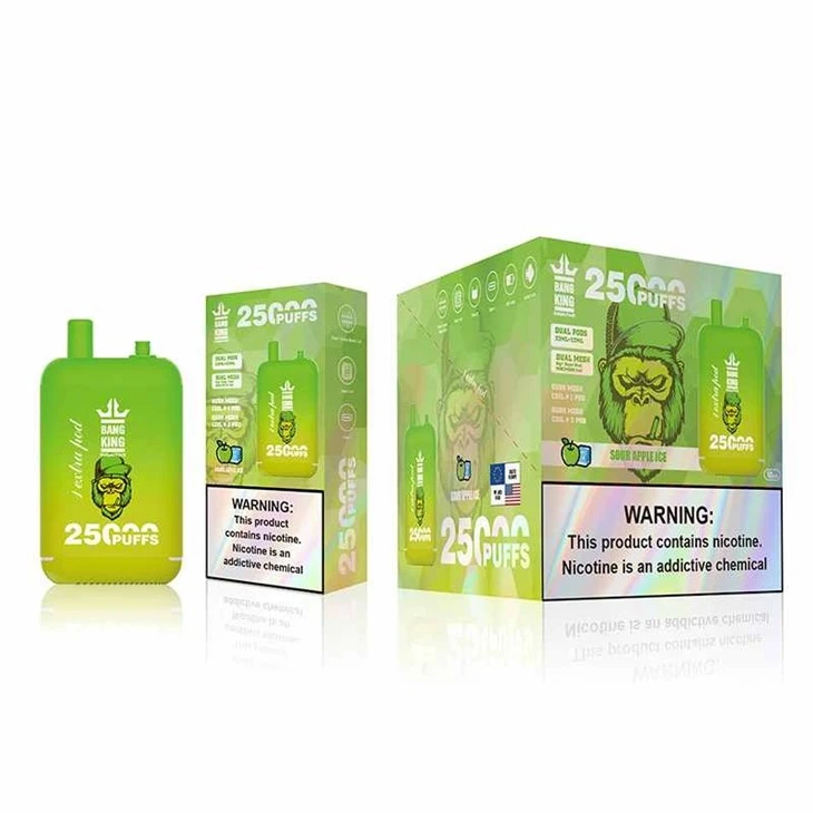 Bang King 25000puffs Bang King 25000puffs
