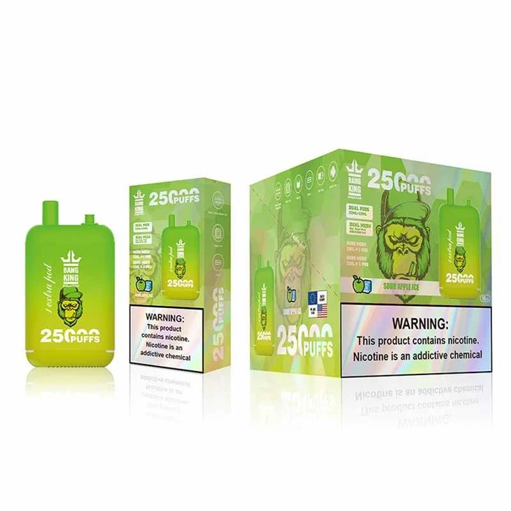 Bang King 25K Puffs