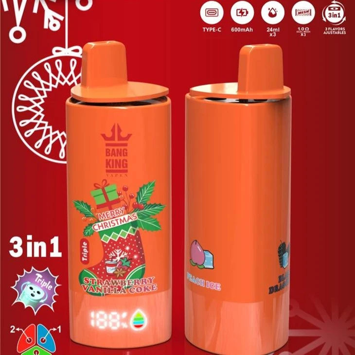BANG KING Triple 100K Puffs high quality
