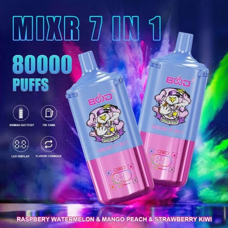 BOOD MIXR 80K 7 IN 1 best