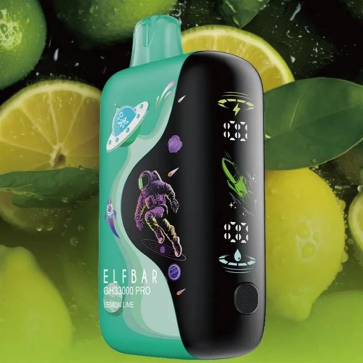 ELFBAR GH 33000 PUFFS PRO ELFBAR GH 33000 PUFFS PRO