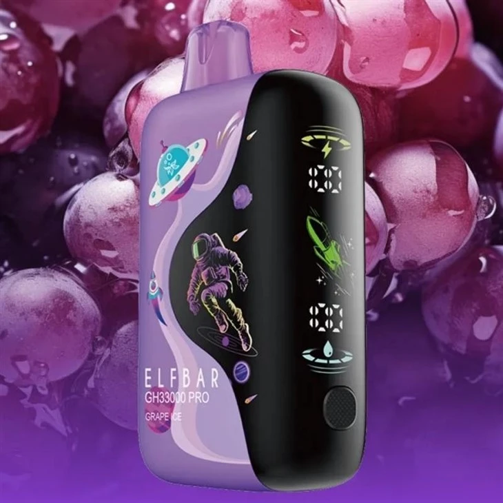 ELFBAR GH 33000 PUFFS PRO factory ELFBAR GH 33000 PUFFS PRO factory