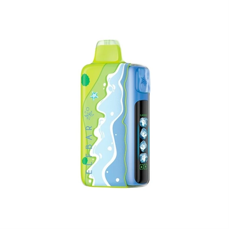 Elfbar_Ice_King_Summer_Edition_Triple_Berry-1ELFBAR ICE KING SUMMER EDITION 30000