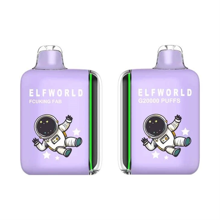 ELFWORLD G20000 Puffs