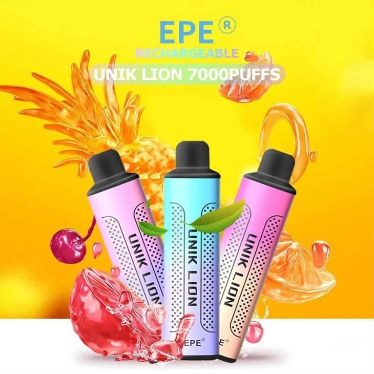 EPE UNIK LION 7000PUFFS