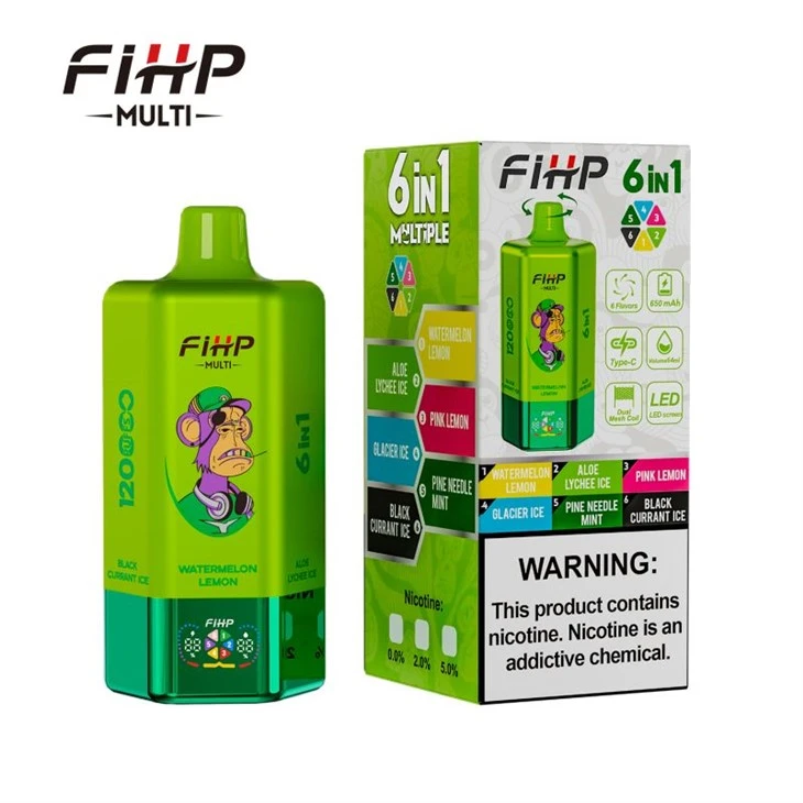FIHP 6in1 120000