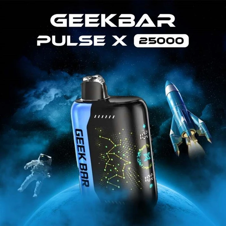 GEEK BAR PULSE X 25000