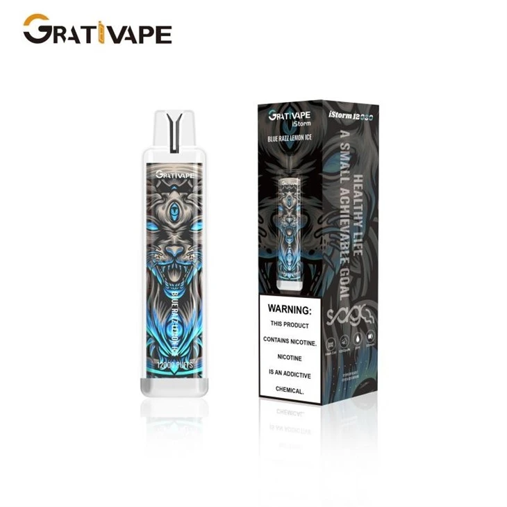 Grativape Istorm 12000 vape