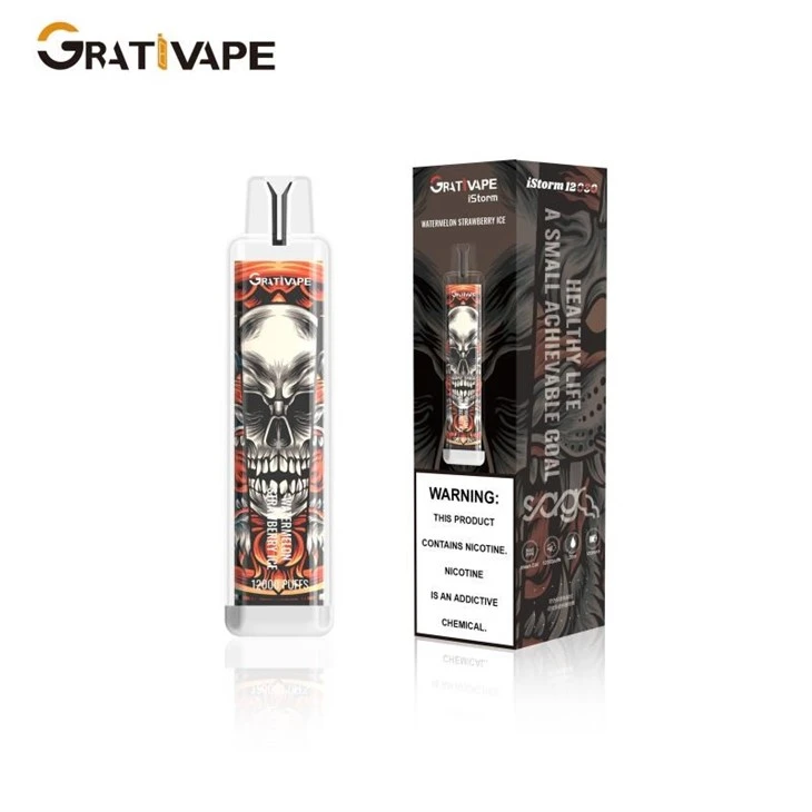 Grativape Istorm 12000 puff