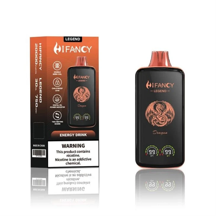 HIFANCY LEGENT 20000 6 HIFANCY LEGENT 20000 6