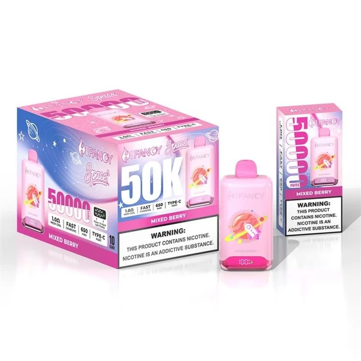 HIFANCY SPACE 50K_
