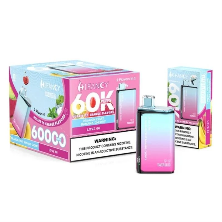 HIFANCY TWINMAX 60000 factory HIFANCY TWINMAX 60000 factory