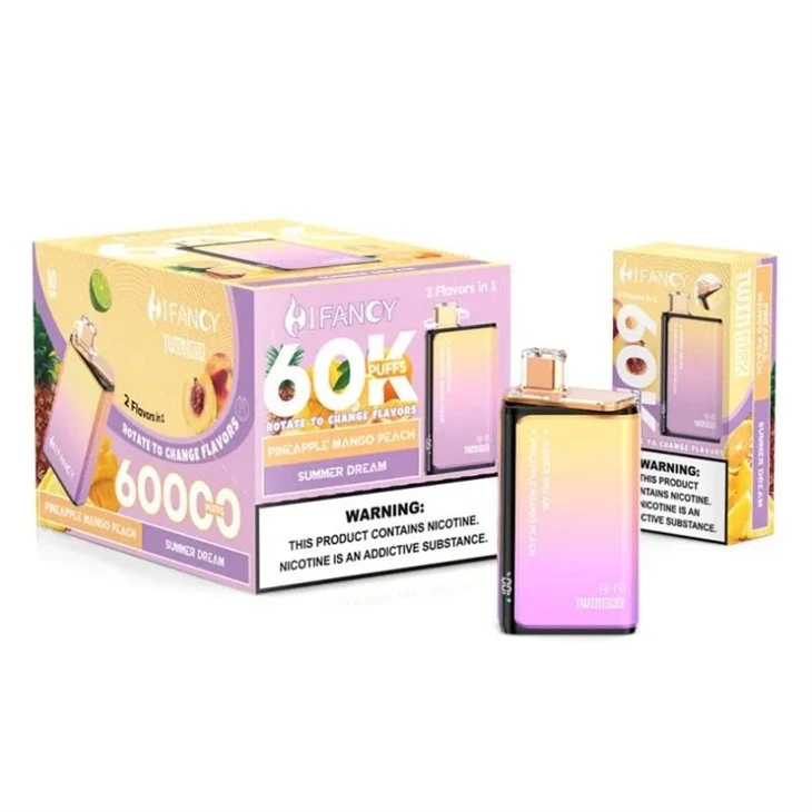 HIFANCY TWINMAX 60000 best HIFANCY TWINMAX 60000 best