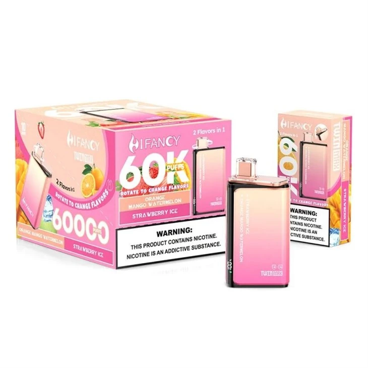 HIFANCY TWINMAX 60000 high quality HIFANCY TWINMAX 60000 high quality