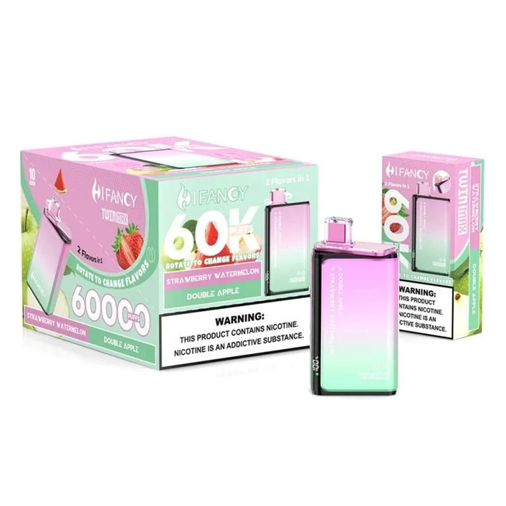 HIFANCY TWINMAX 60000 factory HIFANCY TWINMAX 60000 factory