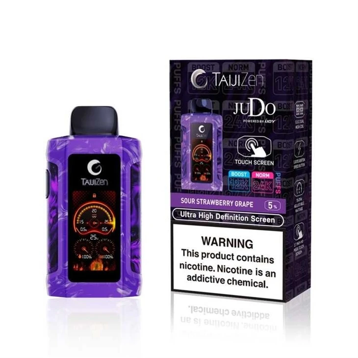 IJOY TaiJiZen JUDO 24000