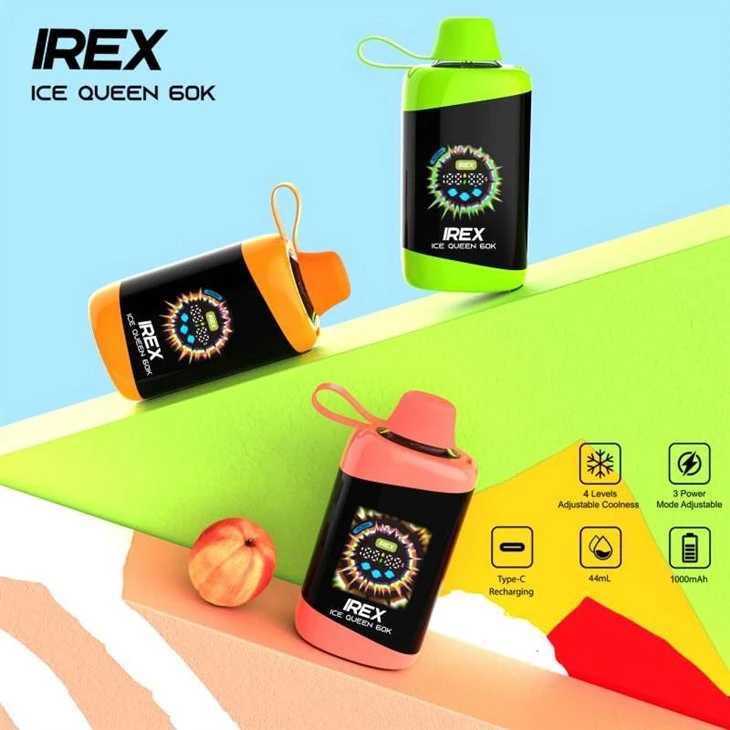 IREX ice queen 60000 22 IREX ice queen 60000 22