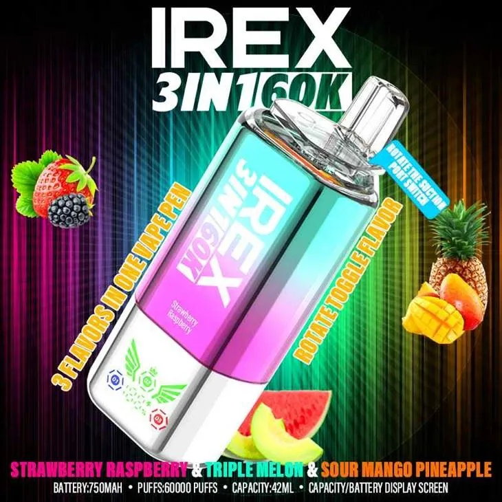 IREX Triple 60K