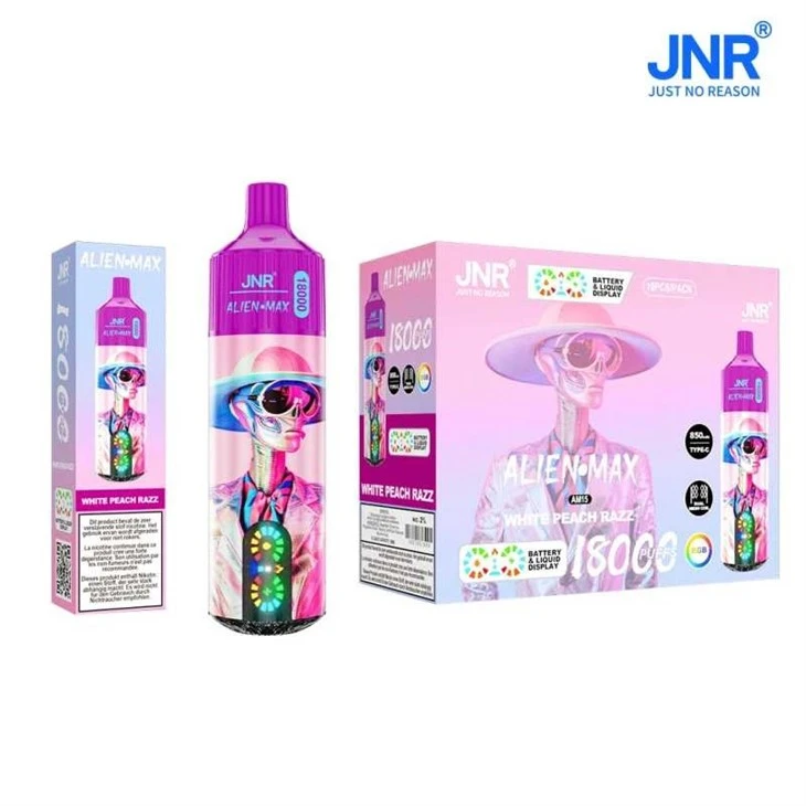 JNR Alien-Max 18000 1 JNR Alien-Max 18000 1