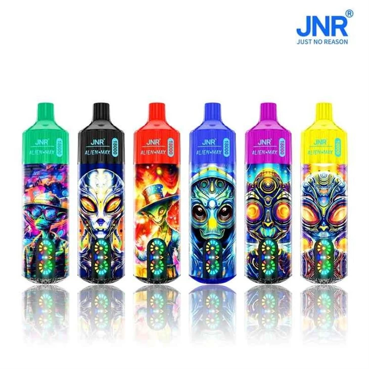 JNR Alien-Max 18000 5 JNR Alien-Max 18000 5