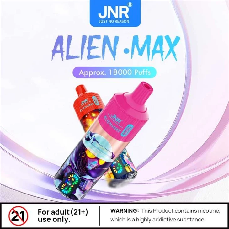 JNR Alien Max 18000 JNR Alien Max 18000