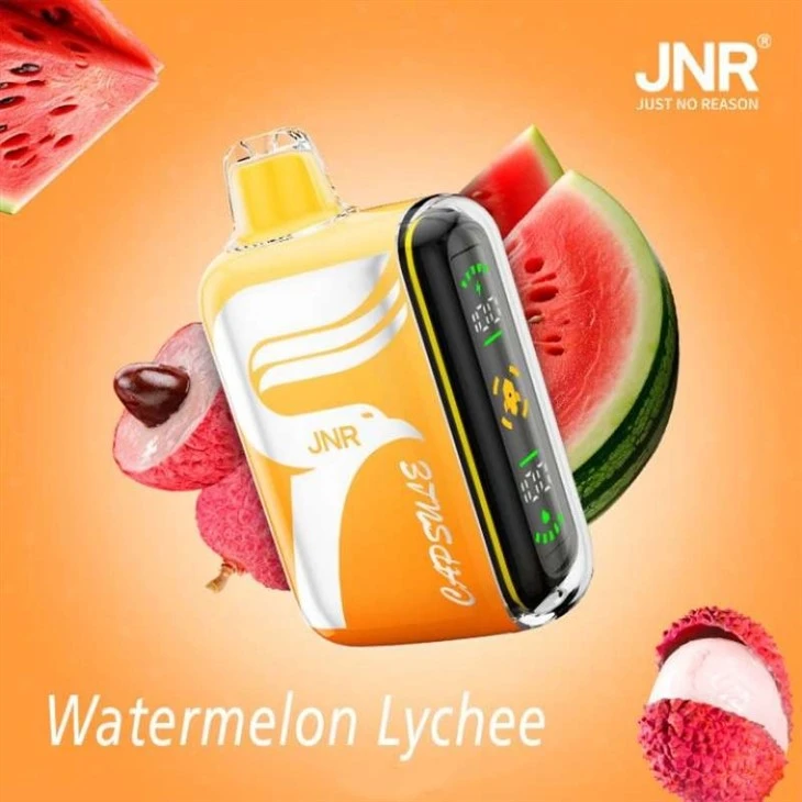 JNR_CAPSULE_Watermelon_Lychee JNR_CAPSULE_Watermelon_Lychee