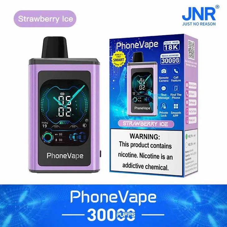 JNR PhoneVape 30000