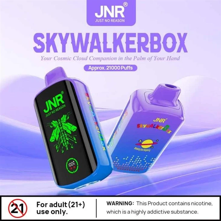 JNR Sky Walker Box 21000 7