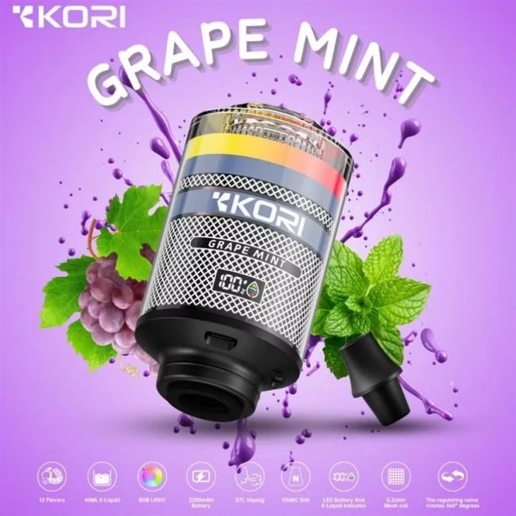 KORI 100K HOOKAH WAPE HEAD 7 KORI 100K HOOKAH WAPE HEAD 7